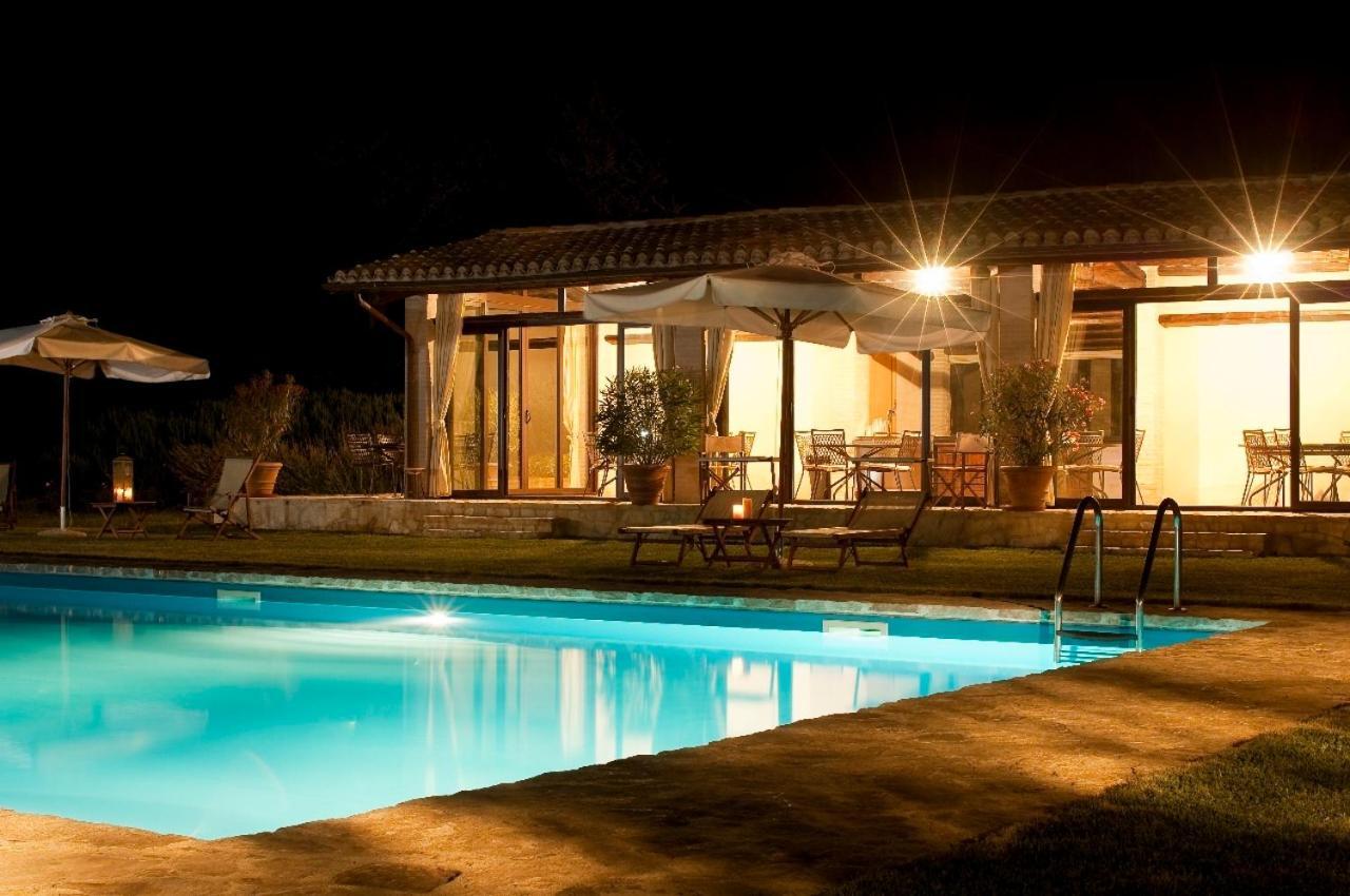Agriturismo Le Case Asís Exterior foto